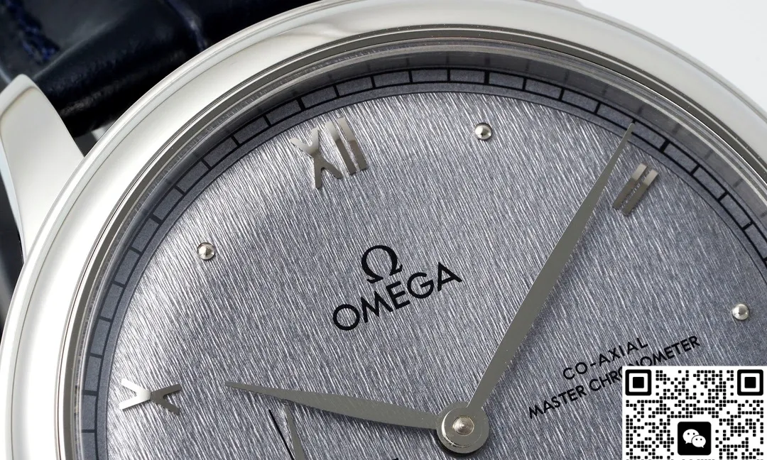 MKS Factory Omega De Ville 434.13.41.21.03.001 1:1 Best Edition Replica Watch